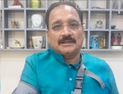दिल्ली का सीएम बनना चाहते हैं संजय सिंह इसलिए उनसे मिलना ही नहीं चाहते हैं केजरीवाल, भाजपा का दावा