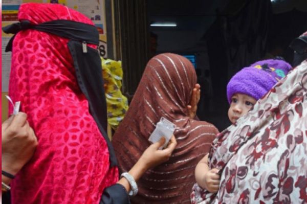 चुनाव आयोग ने चेन्नई में तैनात किए माइक्रो ऑब्जर्वर