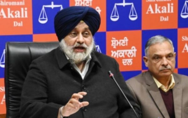 अकाली दल ने पंजाब की 13 में से सात सीटों के लिए उम्मीदवार घोषित किये