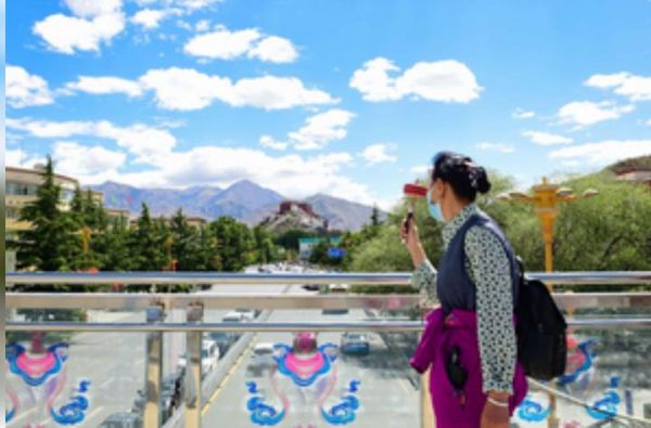 तिब्बत में मातृ एवं शिशु मृत्यु दर ऐतिहासिक निचले स्तर पर आई