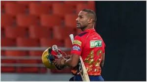 धवन कम से कम सात से दस दिन के लिये बाहर : बांगड़