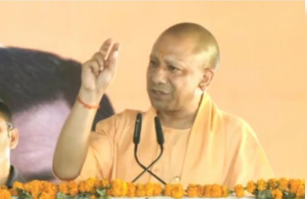 भाजपा के संकल्प पत्र पर सीएम योगी बोले, देश का एंबिशन ही मोदी का मिशन है