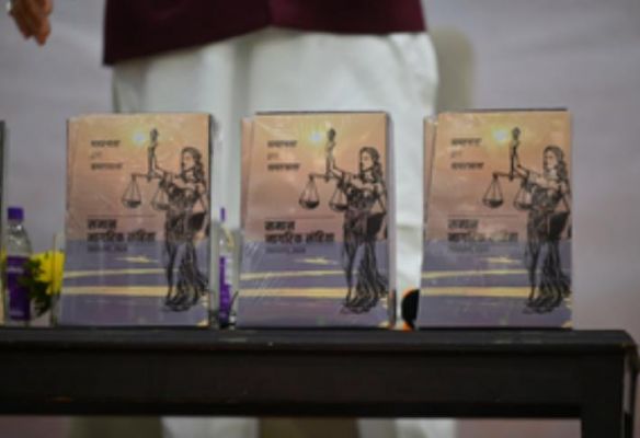 उत्तराखंड का यूसीसी देश की 'समान नागरिक संहिता' कानून का प्रतिबिंब होगा : मनु गौड़ 