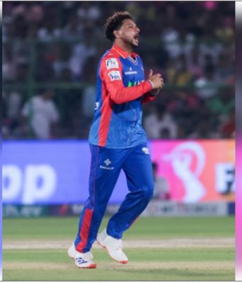 बचपन के कोच की कुलदीप को सलाह, 'जोश में होश नहीं खोना....'