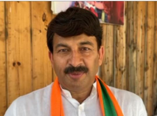 टुकड़े-टुकड़े गैंग का नेतृत्व करने वाले लोग दिल्ली वालों के प्रति कितने जिम्मेदार होंगे? : मनोज तिवारी