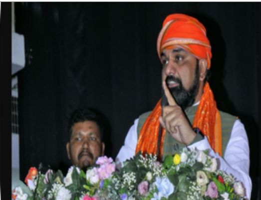 राजद का पहला धर्म ही सनातन का मजाक उड़ाना है : भाजपा