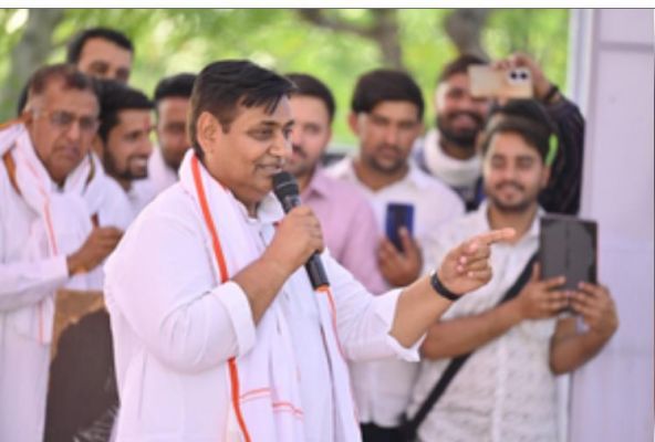 राजस्थान कांग्रेस अध्यक्ष ने कहा, भाजपा 200 सीटें भी नहीं जीत पाएगी 