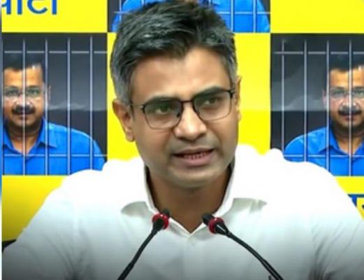 जेल में हर हफ्ते दो-दो मंत्रियों से मुलाकात करेंगे सीएम केजरीवाल : आम आदमी पार्टी