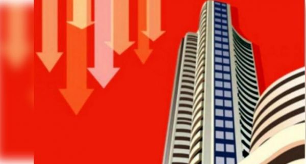 भू-राजनीतिक चिंताओं के कारण सेंसेक्स 300 अंक से अधिक टूटा