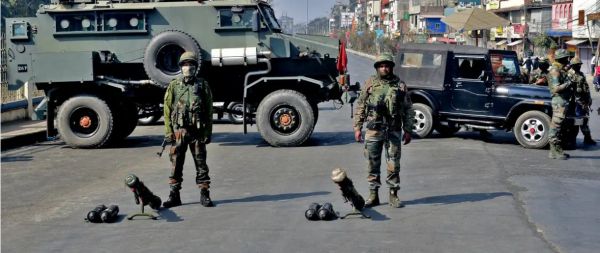मणिपुर में लोग चुनाव नहीं, शांति चाहते हैं