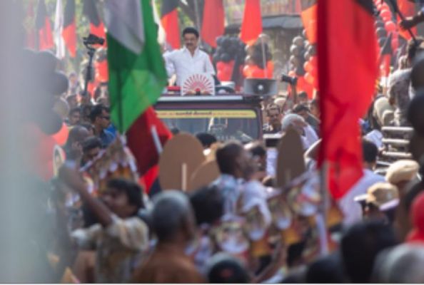 पीएम मोदी के बार-बार तमिलनाडु आने से नहीं पड़ेगा कोई फर्क, इंडिया ब्लॉक की होगी जीत : स्टालिन