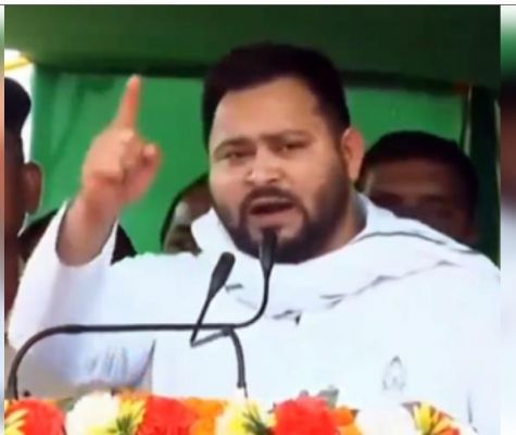 तेजस्वी ने पीएम मोदी के दौरे पर कहा, 'अगर काम किया होता तो उसका जिक्र करते'
