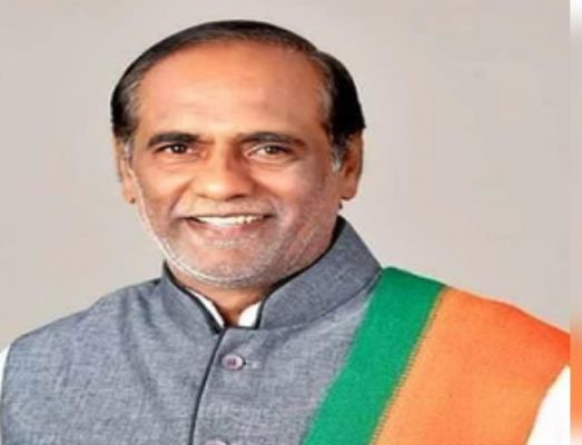 गारंटी लागू नहीं करने पर जनता कांग्रेस को सबक सिखाएगी : भाजपा सांसद के. लक्ष्मण