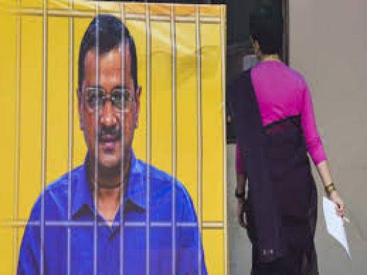 मेरा नाम अरविंद केजरीवाल है, मैं आतंकवादी नहीं हूं: तिहाड़ जेल से दिल्ली के मुख्यमंत्री का संदेश