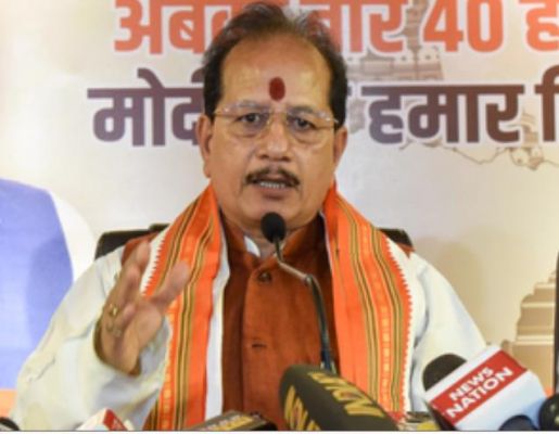 बिहार के लोग अतीत से सबक लेकर भविष्य सुधारेंगे : विजय सिन्हा