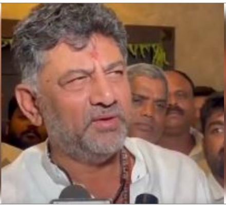 राहुल गांधी 17 अप्रैल को कर्नाटक पहुंचेंगे : डीके शिवकुमार