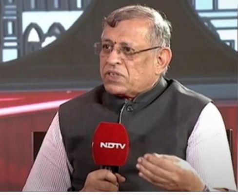 मशहूर विचारक एस गुरुमूर्ति ने बताया, '2024 का लोकसभा चुनाव क्यों है दुनिया के लिए महत्वपूर्ण?'