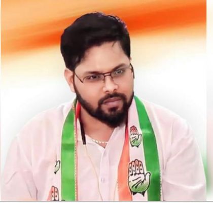 कांग्रेस के राष्ट्रीय प्रवक्ता देवाशीष जरारिया ने दिया इस्तीफा, बोले- 'पार्टी नेताओं ने ली मेरी राजनीतिक हत्या की जिम्मेदारी'