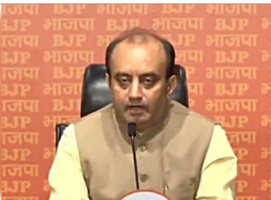 भारतीय संस्कृति को अपमानित करने से बाज नहीं आ रहे इंडी गठबंधन के नेता : सुधांशु त्रिवेदी
