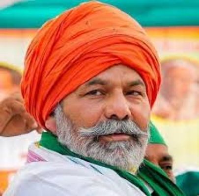 सरकार पर पूंजीपतियों का नियंत्रण बढ़ा, किसानों को भाजपा के घोषणापत्र पर भरोसा नहीं: राकेश टिकैत
