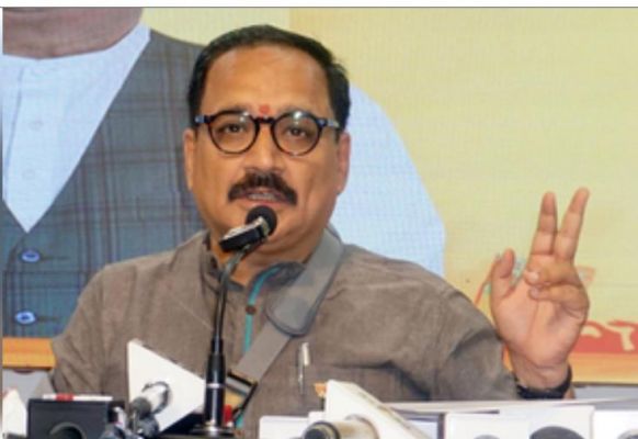'आप' सबसे कम उम्र में सबसे अधिक भ्रष्टाचार करने वाली पार्टी : भाजपा