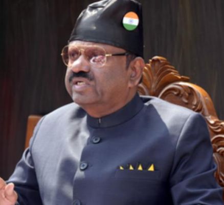 बंगाल के राज्यपाल 19 अप्रैल को कूचबिहार में डेरा डालेंगे