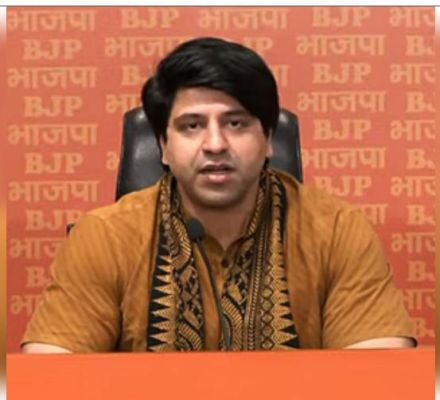 सेना और सुरक्षाबलों का अपमान कांग्रेस और इंडी गठबंधन की पहचान : शहजाद पूनावाला