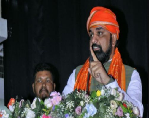 तेजस्वी की सभा में चिराग पासवान को गाली दिए जाने की घटना को बिहार भाजपा अध्यक्ष ने बताया पीड़ादायक