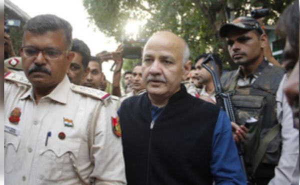 मनीष सिसोदिया की न्यायिक हिरासत 26 अप्रैल तक बढ़ी