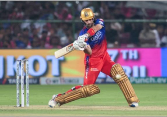 एमएलसी खेलेंगे मैक्सवेल, ब्रेक नहीं ख़राब फ़ॉर्म के चलते नहीं खेले हैदराबाद के ख़िलाफ़ मैच