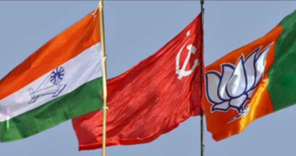 चुनाव से पहले केरल में प्रतिद्वंद्वी राजनीतिक मोर्चे के अपने-अपने दावे