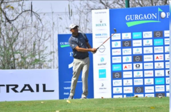 67 के दूसरे राउंड के बाद राजीव कुमार जातिवाल ने बढ़त बनायी