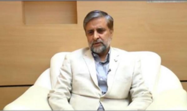 नेशनल कांफ्रेंस के मियां अल्ताफ ने अनंतनाग-राजौरी लोकसभा सीट से किया नामांकन