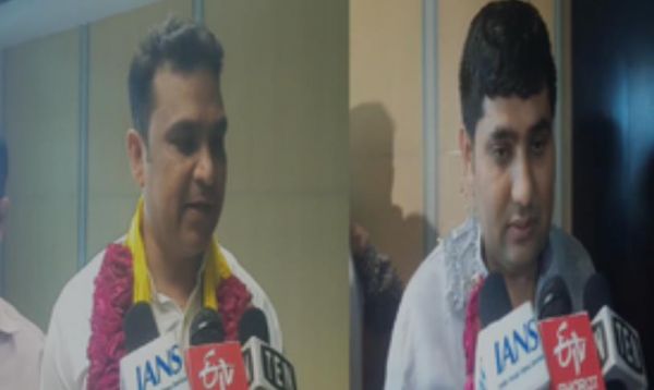 आम आदमी पार्टी में बगावत, डिप्टी मेयर पद के लिए नरेंद्र कुमार ने किया नामांकन