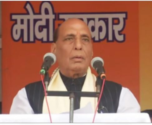 21 हजार करोड़ का हो रहा डिफेंस एक्सपोर्ट, रक्षा मंत्री राजनाथ सिंह का बड़ा बयान