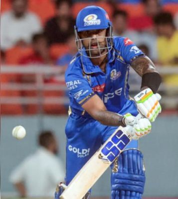 मुझे आशुतोष शर्मा की बल्लेबाज़ी देखकर वाकई मजा आया: सूर्यकुमार यादव