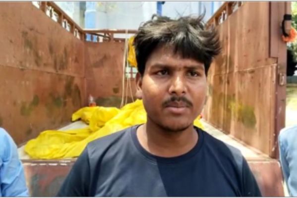 कैमूर में फांसी के फंदे पर लटका मिला युवक, परिजनों ने जताई हत्या की आशंका