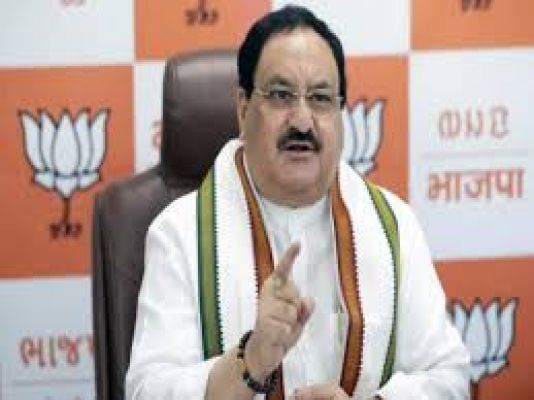राहुल गांधी वंशवादी व्यवस्था पर विश्वास करते हैं: भाजपा नेता नड्डा
