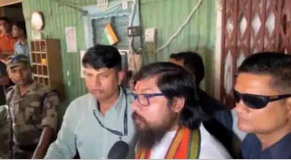 वैचारिक रूप से मर चुकी है तृणमूल कांग्रेस : निसिथ प्रमाणिक
