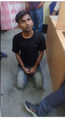 पाकिस्तान में जन्मा बांग्लादेशी नागरिक त्रिपुरा में भारतीय दस्तावेज के साथ गिरफ्तार