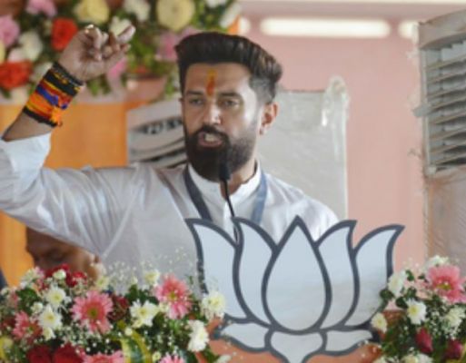 राजद की सोच एसटी-एससी विरोधी, सभ्य समाज के लोग इनके साथ नहीं : चिराग