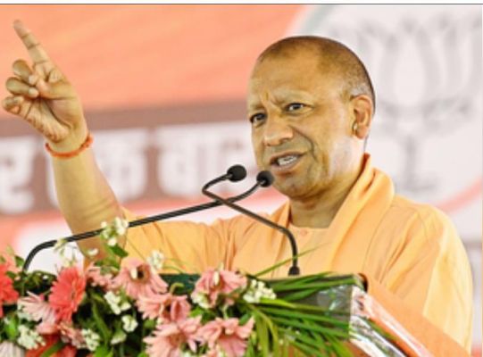 पूरे देश में मोदी सरकार के लिए प्रचंड जनमत : सीएम योगी