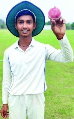 अंडर 19 प्लेट ग्रुप इंटर डिस्ट्रिक्ट टूर्नामेंट 2024  में छत्तीसगढ़ के कोनों से प्रतिभाएं उभरकर आईं