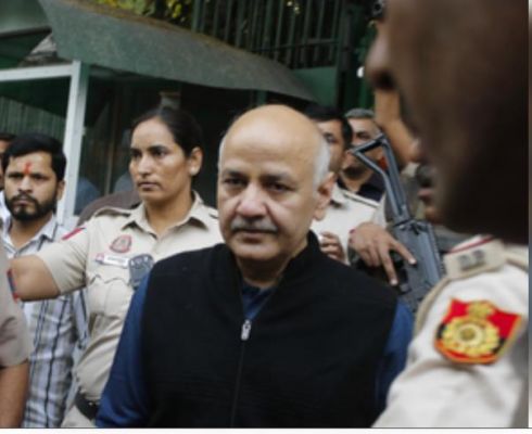 मनीष सिसोदिया की रेगुलर बेल पेटीशन पर फैसला सुरक्षित