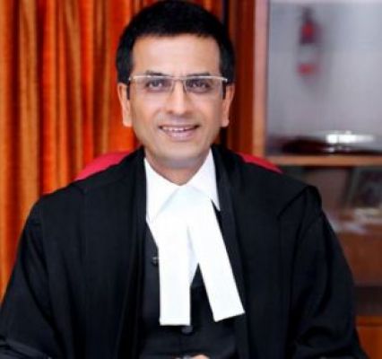 नए आपराधिक न्याय कानून हमारे समाज के लिए ऐतिहासिक क्षण: सीजेआई