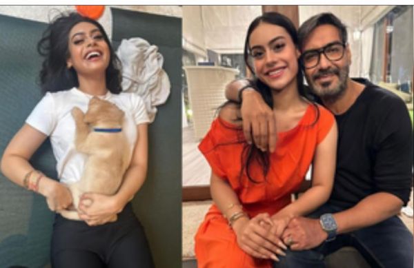 आज अपना 21वां जन्‍मदिन मना रही है अजय देवगन, काजोल की लाडली न्यासा