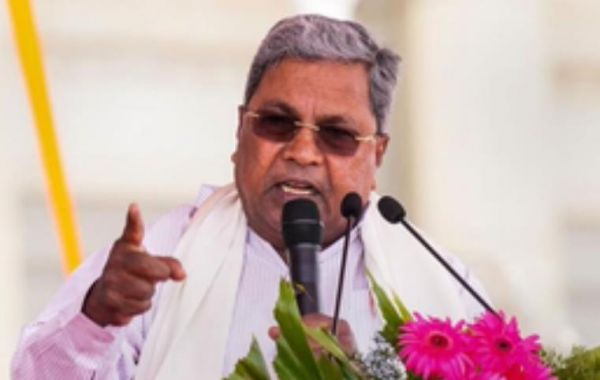 नेहा की हत्या लव जिहाद का मामला नहीं : सीएम सिद्दारमैया