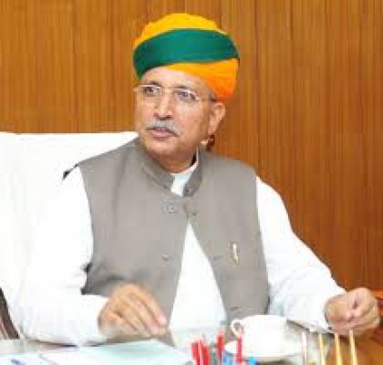 मेघवाल ने विपक्ष पर तंज कसते हुए कहा-आपके शासनकाल में ही ईडी, सीबीआई की स्थापना हुई
