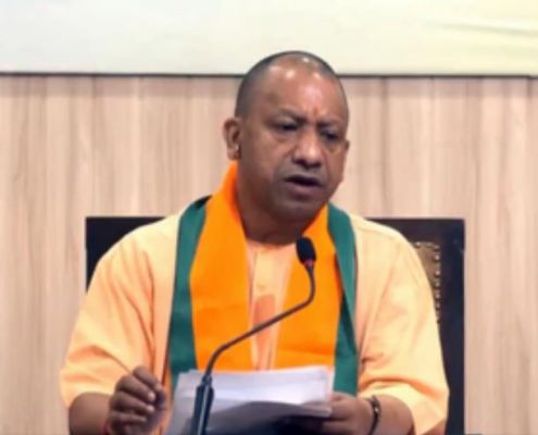 विकास और विरासत का अद्भुत समन्वय पीएम मोदी की पहचान : सीएम योगी