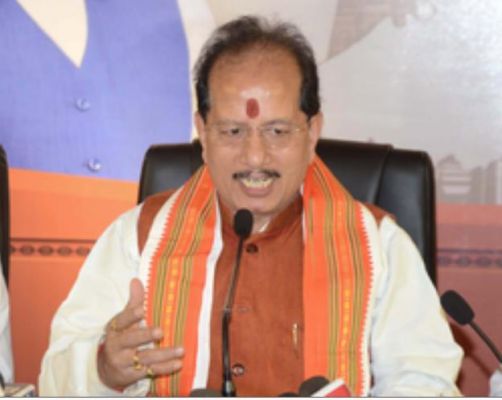 तेजस्वी के सीबीआई, ईडी को भाजपा के जमाई बताने पर भड़के विजय सिन्हा